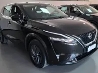 Usata Nissan Qashqai 157 CV (115 kW) 2024 Nero SUV