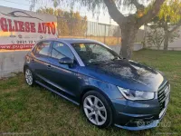 Käytetty Audi A1 S-Line 90 HP (66 kW) 2017 Sininen Viistoperä