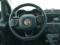 Usata Fiat Panda 69 CV (50 kW) 2020 Bianco Utilitaria