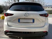 Usata Mazda CX-5 Comfort 150 CV (110 kW) 2024 Snow flake white pearl SUV