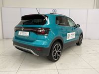 usata VW T-Cross - 1.0 TSI 115 CV DSG Advanced BMT