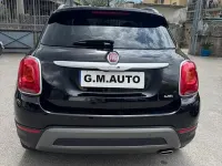 Usata Fiat 500X Cross 140 CV (102 kW) 2018 Nero SUV