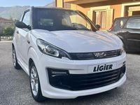 Usata Ligier JS50 2021 Bianco Utilitaria