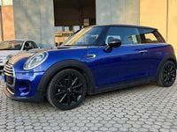 Usata Mini Cooper 136 CV (100 kW) 2019 Blu Utilitaria