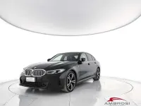 Occasion BMW 320 M Sport 190 PK (139 kW) 2024 Zwart Sedan