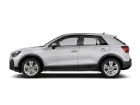 Usata Audi Q2 Business Plus 150 CV (110 kW) 2024 Argento fioretto metallizzato SUV