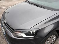 Usata VW Polo Comfortline 69 CV (50 kW) 2009 Grigio Utilitaria