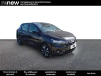 Usata Dacia Sandero Journey 101 CV (74 kW) 2025 Nero