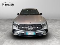 Usata Mercedes GLC300 AMG Line Premium 269 CV (197 kW) 2023 Marrone Coupé