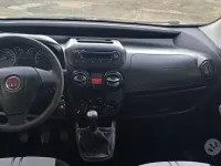 Usata Fiat Qubo Trekking 80 CV (58 kW) 2015 Nero Monovolume