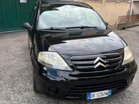Usata Citroën C3 2007 Nero Berlina