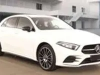 Usata Mercedes A250 AMG line 160 CV (117 kW) 2022 Bianco Berlina