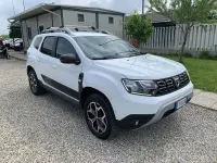 Usata Dacia Duster 116 CV (85 kW) 2019 Bianco SUV