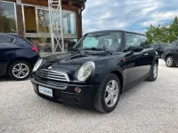 Usata Mini ONE 88 CV (64 kW) 2006 Nero Utilitaria
