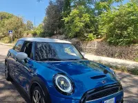 Usata Mini Cooper S 178 CV (130 kW) 2023 Bluazzurro Utilitaria