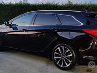 Usata Hyundai i40 141 CV (103 kW) 2016 Nero Station wagon