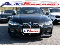 Usata BMW 420 Coupé Sport Line 258 CV (189 kW) 2025 Nero Coupé