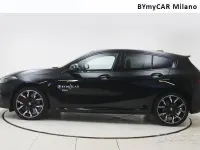 Nuova BMW 118 M Sport 150 CV (110 kW) 2025 Nero Utilitaria