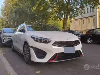 Usata Kia ProCeed GT 204 CV (150 kW) 2022 Bianco Station wagon