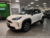 Usata Toyota Yaris Cross Trend 115 CV (84 kW) 2022 Bianco SUV