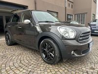 Usado Mini Cooper D Countryman 111 HP (81 kW) 2016 Preto SUV