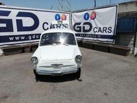 Usata Autobianchi Bianchina 19 CV (13 kW) 1969 Bianco Utilitaria
