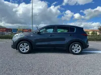 Usata Kia Sportage 116 CV (85 kW) 2018 Grigio SUV
