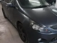 Usata Mitsubishi Grandis 136 CV (100 kW) 2006 Grigio Monovolume
