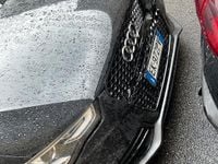 Usata Audi A5 204 CV (150 kW) 2012 Nero Coupé