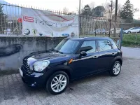 Usata Mini One D Countryman 90 CV (66 kW) 2012 Bluazzurro SUV