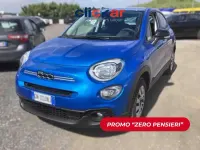 Gebraucht Fiat 500X 120 PS (88 kW) 2023 Blau SUV