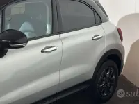 Usata Fiat 500X Sport 95 CV (69 kW) 2022 Grigio SUV