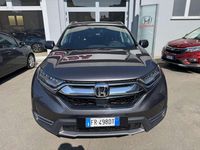 Usata Honda CR-V Executive 193 CV (141 kW) 2018 Grigio SUV