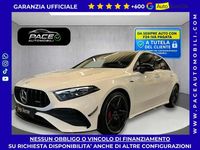Usata Mercedes A35 AMG AMG 306 CV (225 kW) 2023 Bianco Berlina