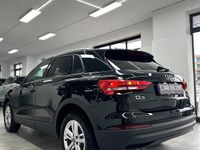 Usata Audi Q3 Business 150 CV (110 kW) 2019 Nero SUV