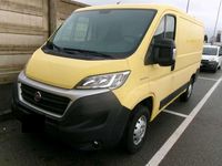 Usata Fiat Ducato 131 CV (96 kW) 2019 Giallo Furgone