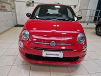 Usata Fiat 500 69 CV (50 kW) 2023 Rosso Utilitaria