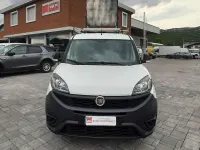 Usata Fiat Doblò 120 CV (88 kW) 2021 Bianco Monovolume