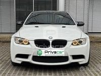 Usata BMW M3 Efficient Dynamics 420 CV (308 kW) 2010 Bianco Coupé