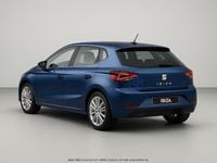 Usata Seat Ibiza XCELLENCE 116 CV (85 kW) 2025 Blu Utilitaria