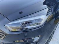 Usata Ford S-MAX Business Edition 190 CV (139 kW) 2022 Nero Monovolume