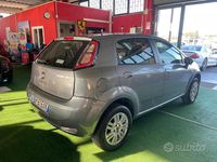 Usata Fiat Punto Evo 77 CV (56 kW) 2014 Grigio Utilitaria