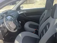 Usata Lancia Ypsilon 60 CV (44 kW) 2007 Nero Utilitaria