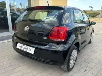 Usata VW Polo 75 CV (55 kW) 2010 Nero Utilitaria