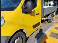 Usata Renault Master 150 CV (110 kW) 2019 Giallo Furgone