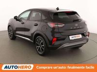 Usata Ford Puma Titanium 125 CV (91 kW) 2022 Nero SUV