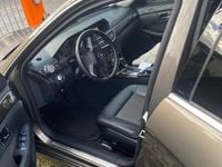 Usata Mercedes E220 170 CV (125 kW) 2009 Marrone Berlina