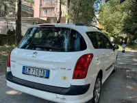 Usata Peugeot 308 Business-Line 92 CV (67 kW) 2012 Bianco Station wagon