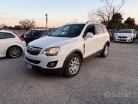 Usata Opel Antara Cosmo 163 CV (119 kW) 2011 Bianco SUV