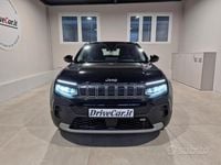 Usata Jeep Avenger 101 CV (74 kW) 2024 Nero SUV